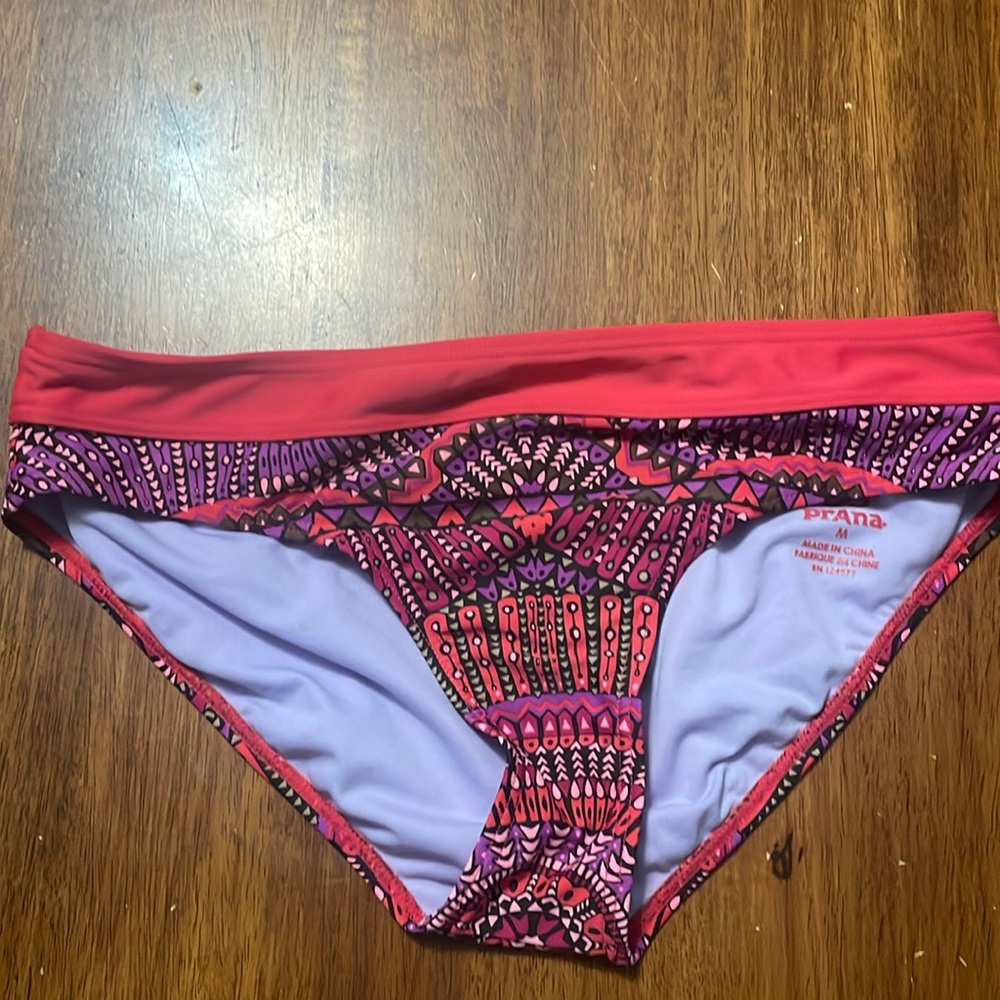 Prana swim bottoms